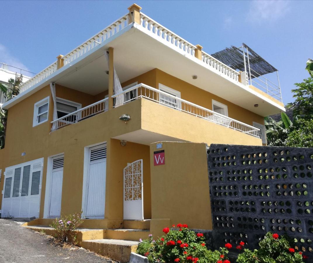 Casa Banana Villa Tazacorte Exterior foto